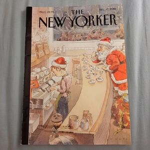 New Yorker Dec 17 2018